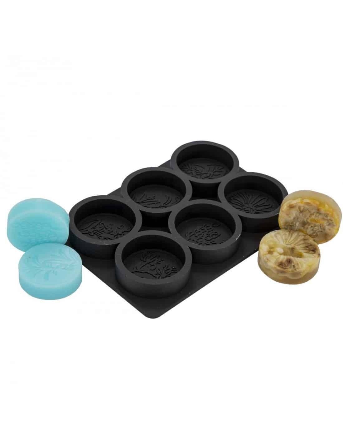 Soap Mould - Flower