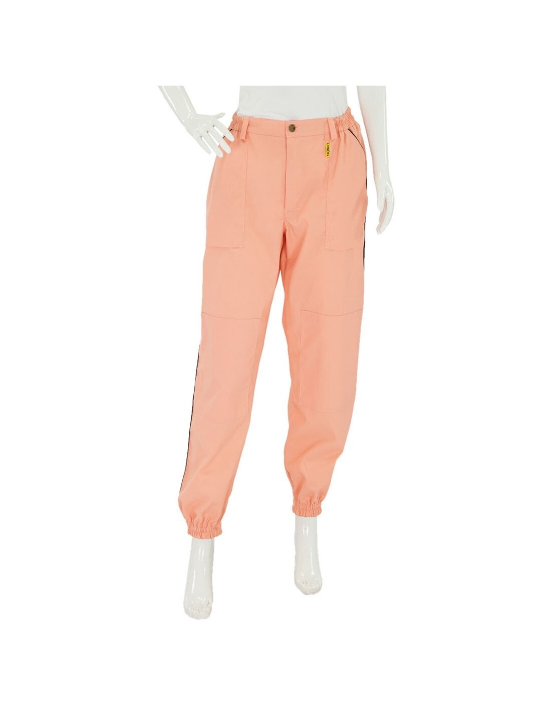 NEW Colour Line Pant - Salmon, Size: XS
