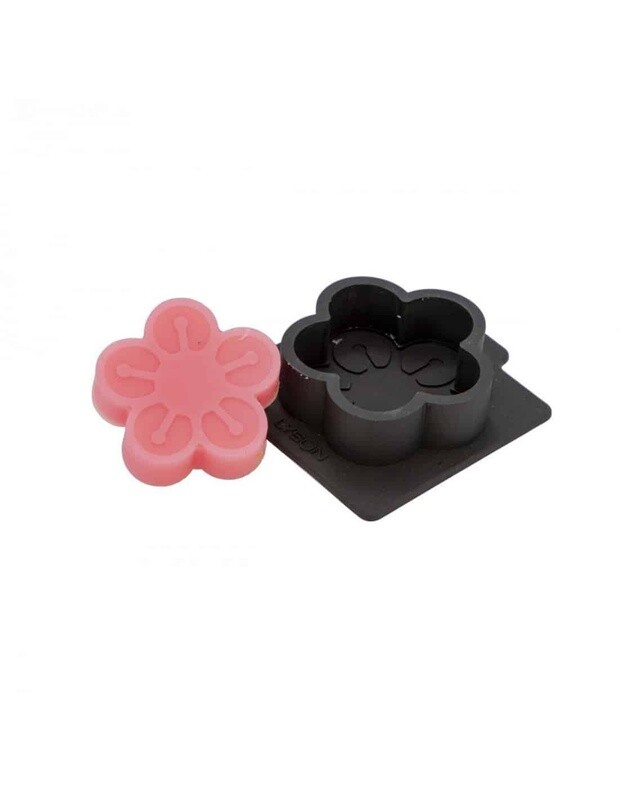 Single Soap Mould - Flower
