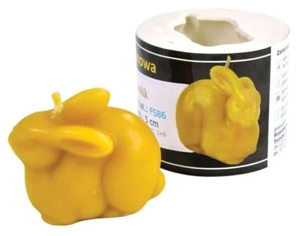 Silicone mould  - Rabbit