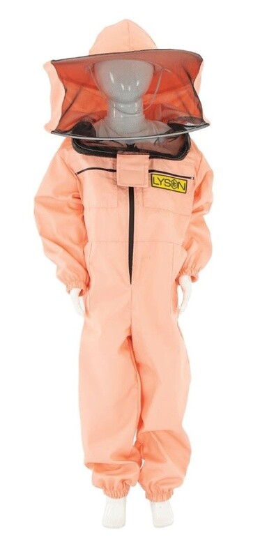 NEW Colour Line Kids Overall - Salmon