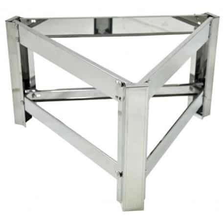 Stainless stand for 30/50/70 L settler