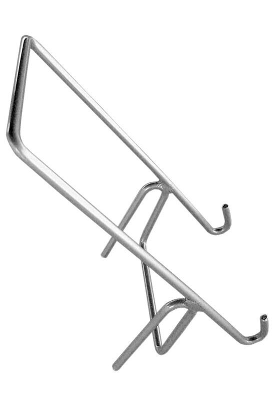 Honey dripper / bucket holder, stainless