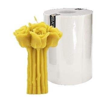 Silicone mould  - Bunch of Roses