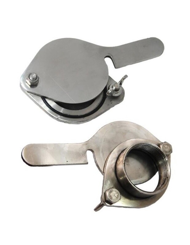 Stainless Steel Gate Valves