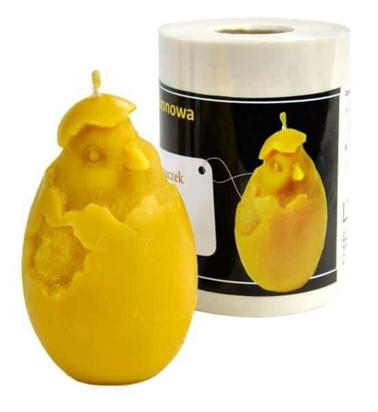 Silicone mould  - Chicklet in Egg