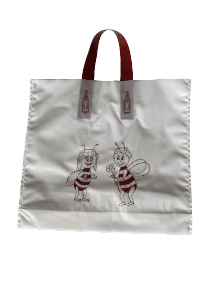 Water resistant gift bag