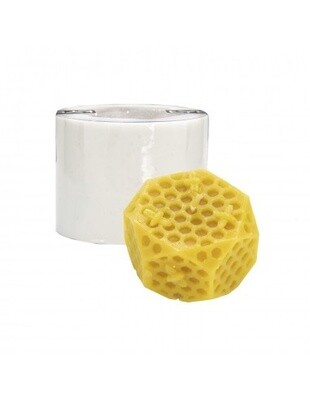 Silicone mould  - Honeycomb Block