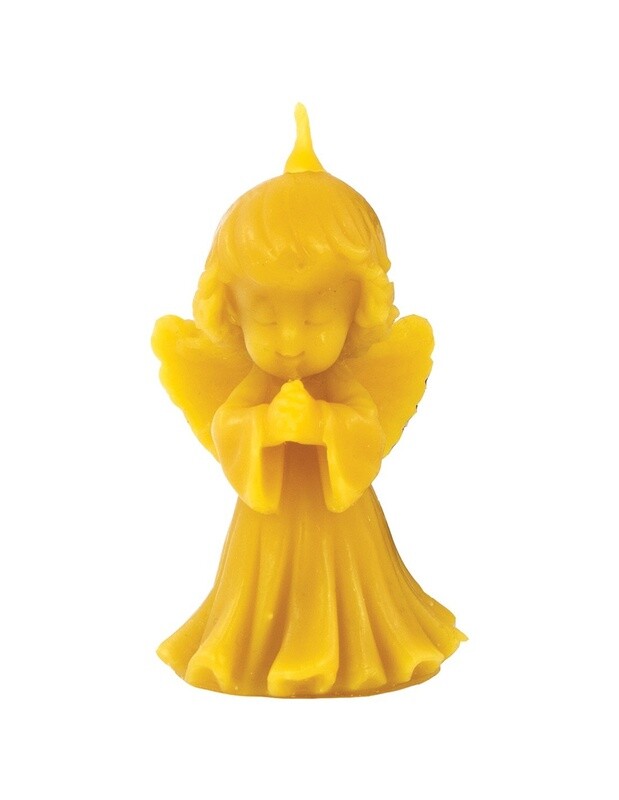 Silicone mould - A small angel