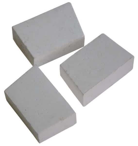 Plug, foamed polystyrene, trapezoid