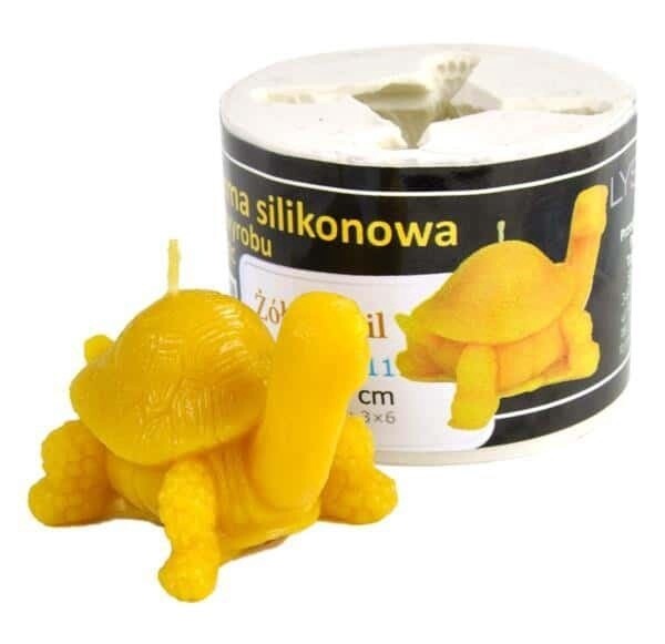 Silicone Mould  - Tortoise