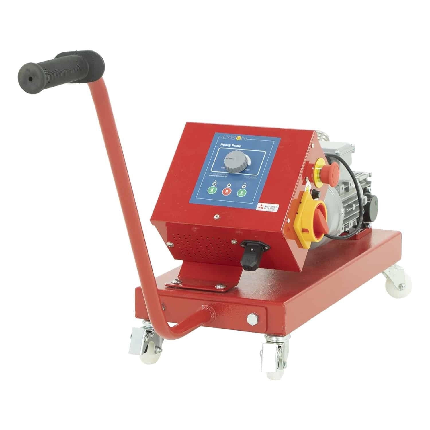 Honey pump 0.37 kW, 230 V