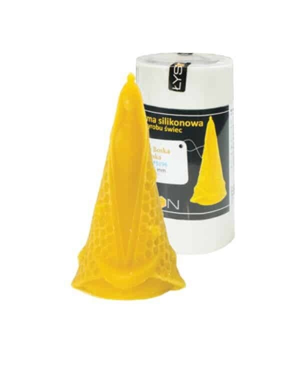 Silicone mould  - Saint Mary large