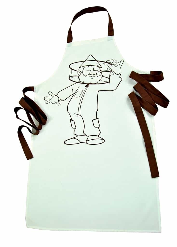 Apron - White