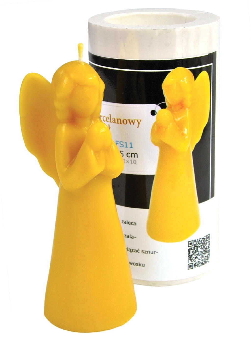 Silicone mould  - Angel