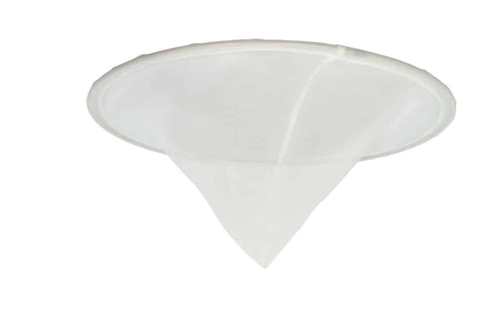 Conical strainer for barrel, Ø62,5cm