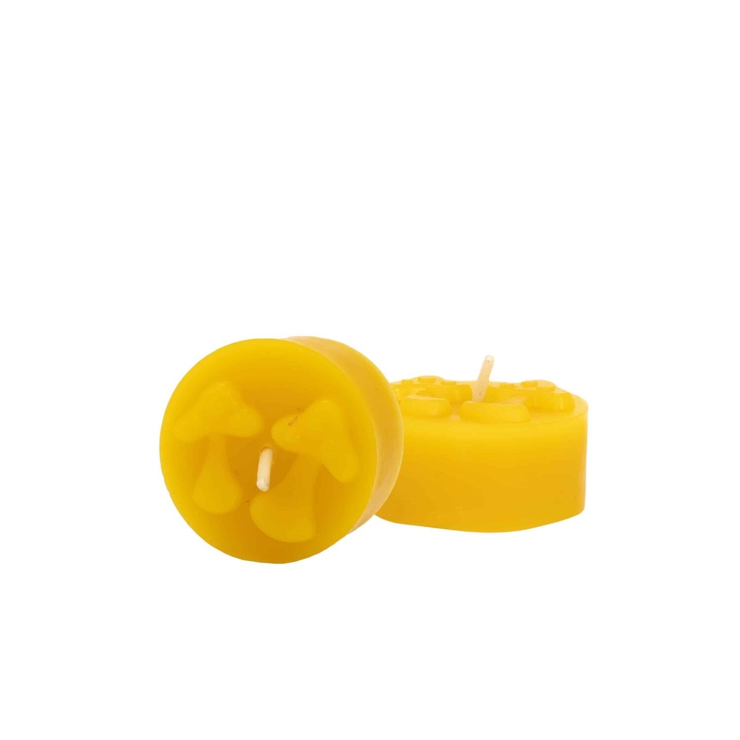 Silicone mould  - Mushrooms tealight