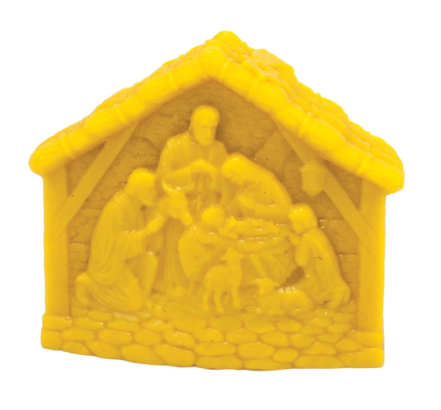 Silicone mould  - Nativity scene