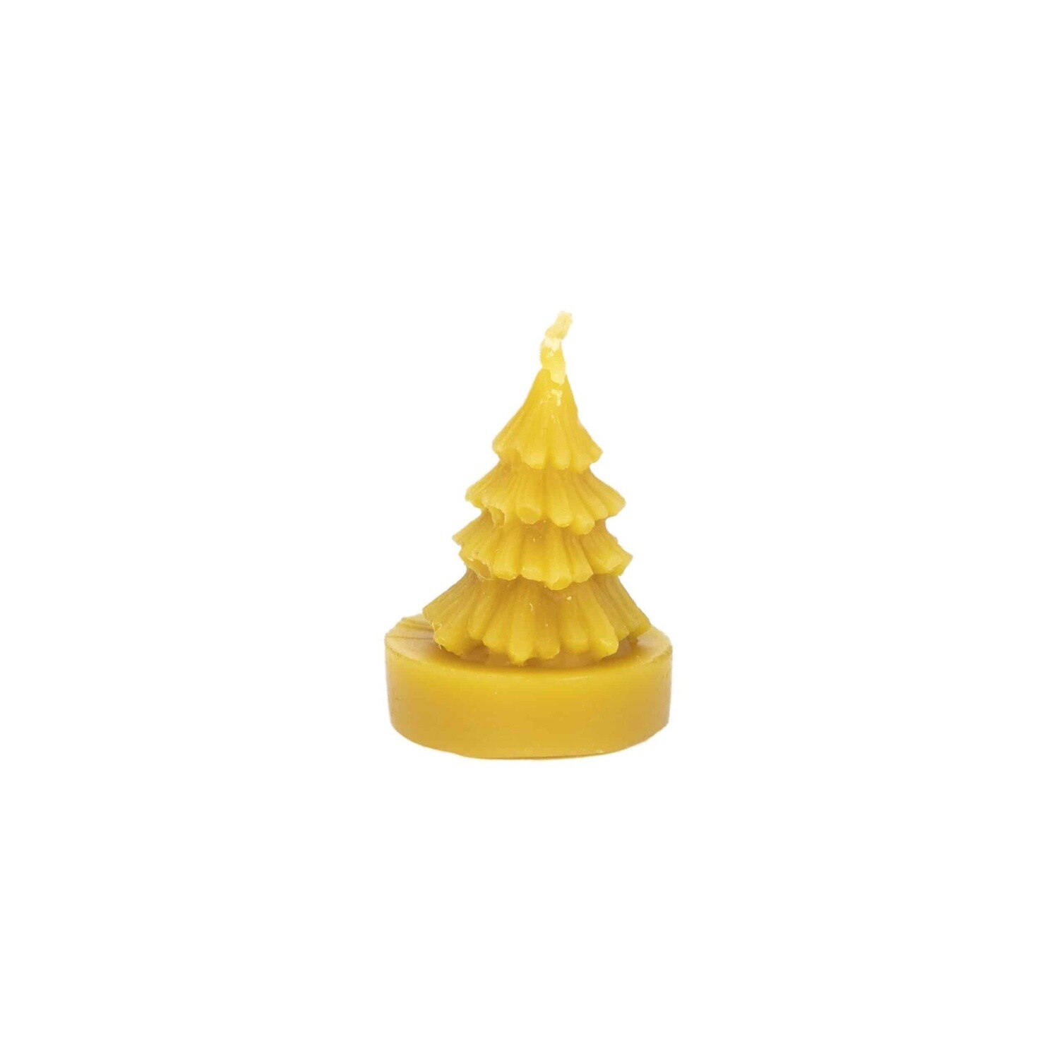 Silicone mould - Spruce tealight
