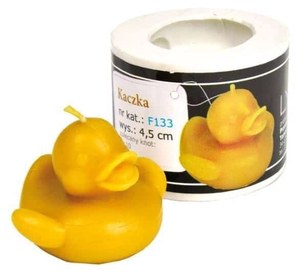 Silicone mould  - Duck
