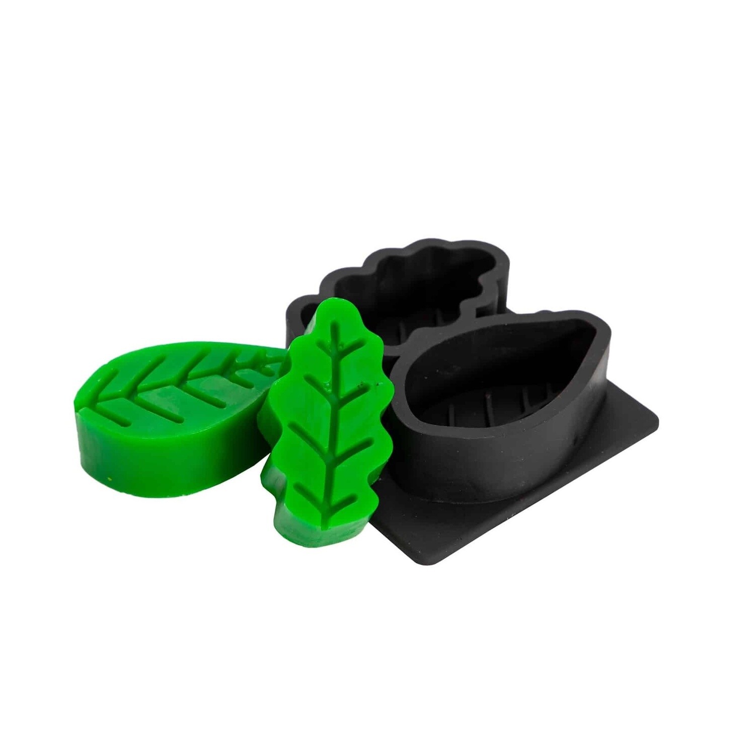 Soap mould - Leaves