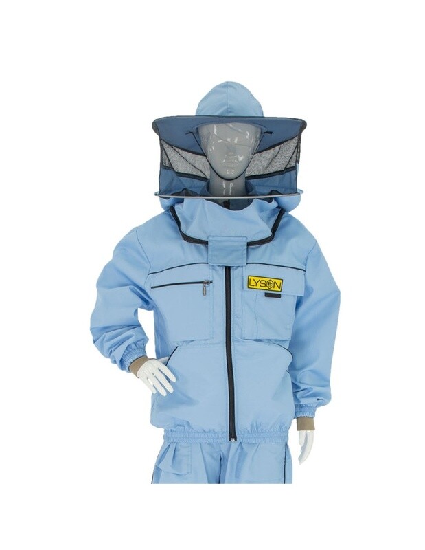 NEW Colour Line Jacket - Blue