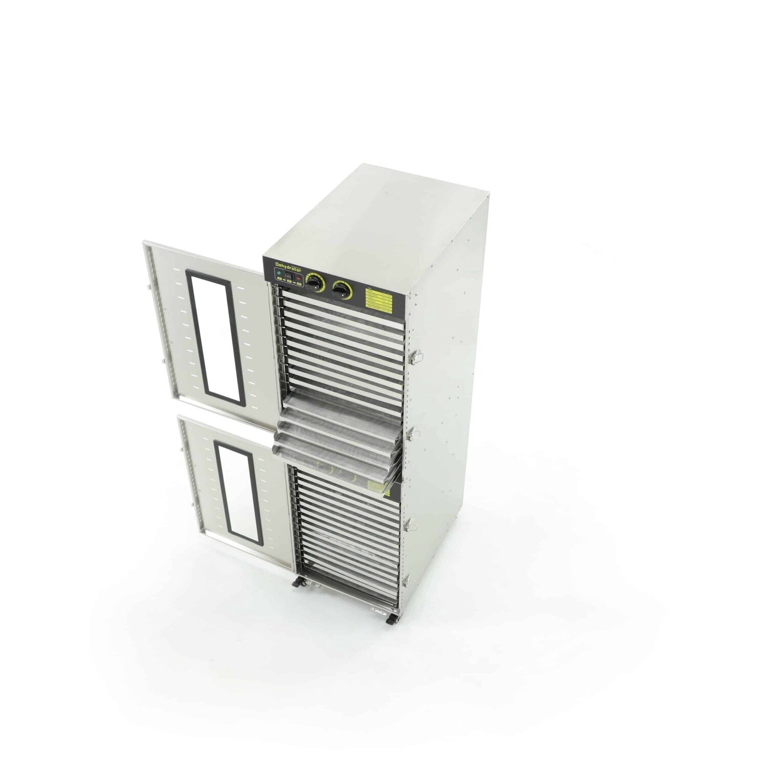 Stainless steel pollen dryer (32 shelves/ 64 kg)