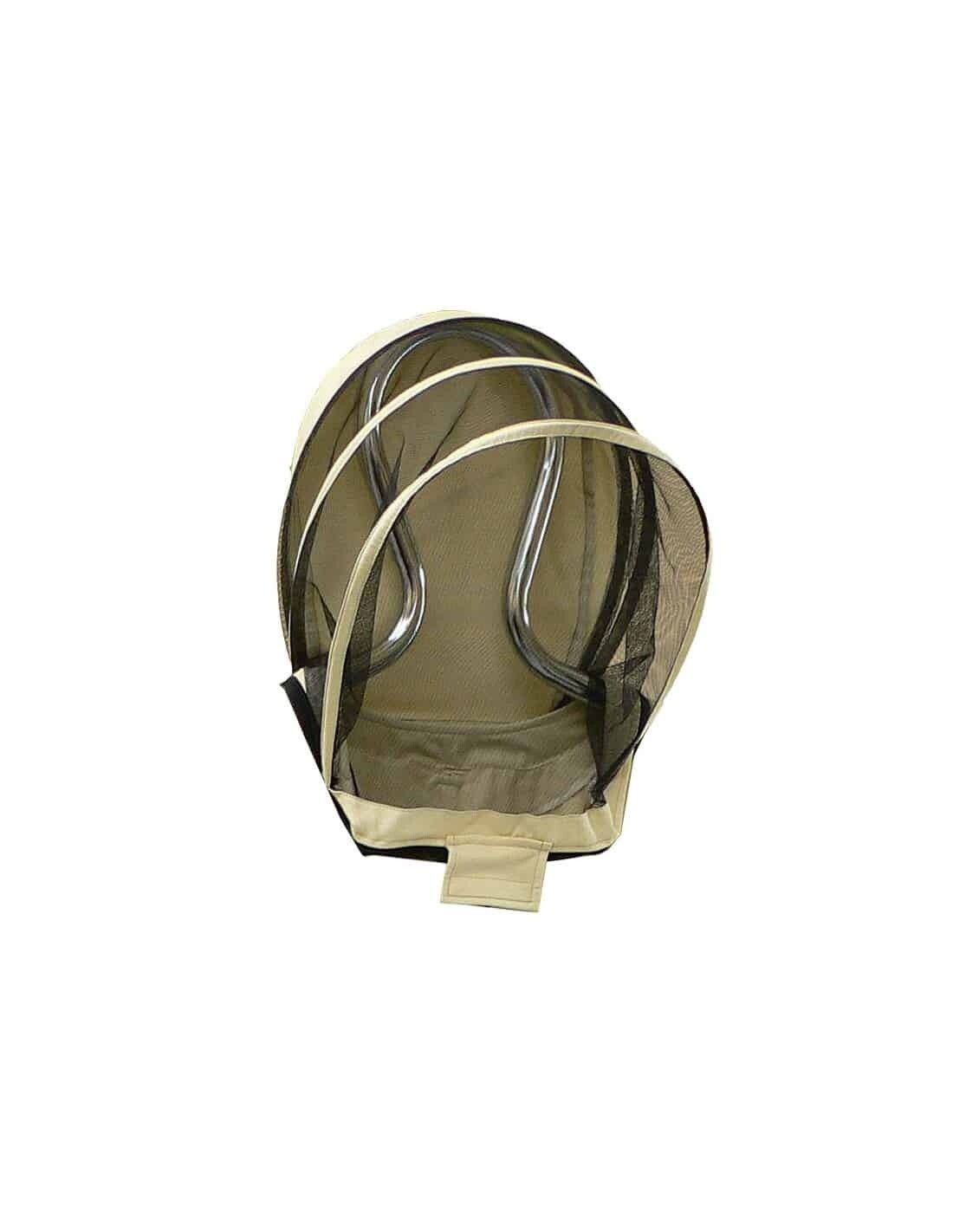 Tan Overall with Mask - PREMIUM LINE, Size: M6056-5XL
