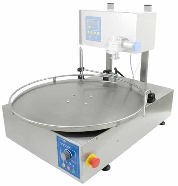 Mini turntable ONLY for honey bottler