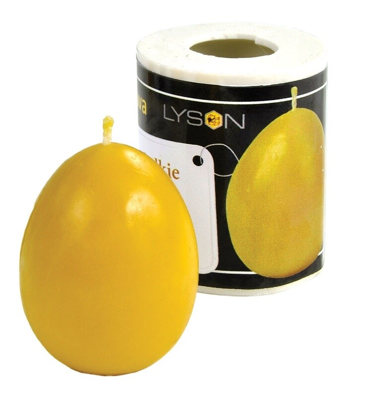 Silicone mould  - Egg, plain, small