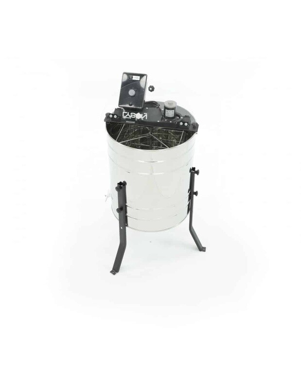 Honey extractor, 4-frame, electric drive, BASIC