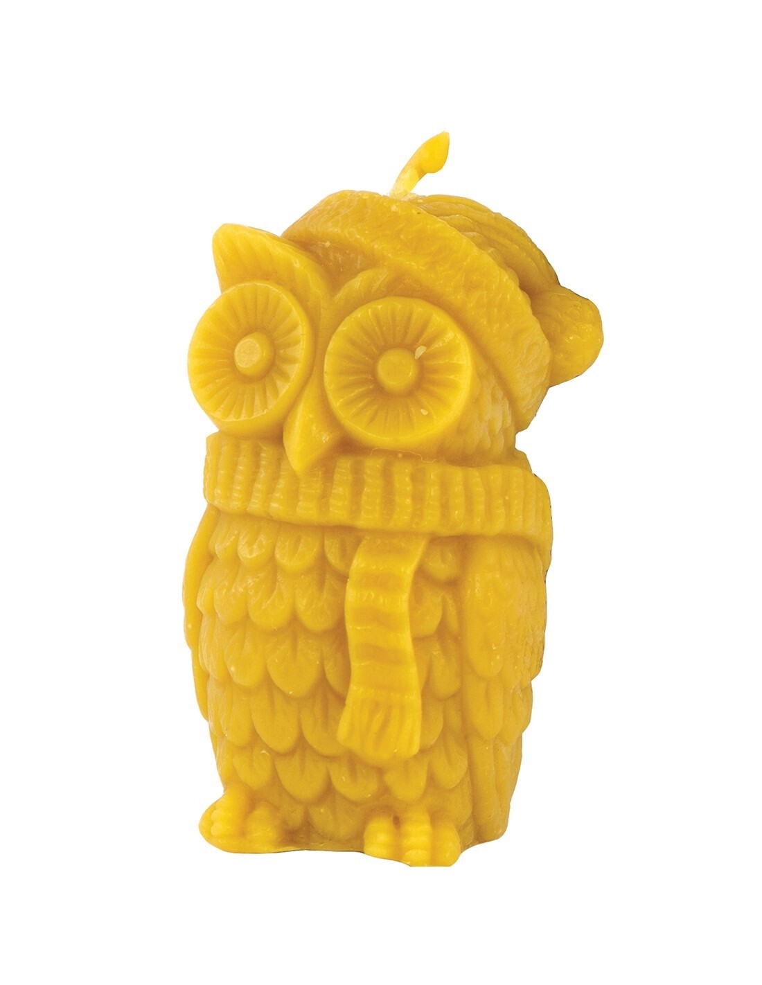Silicone mould – Winter Owl