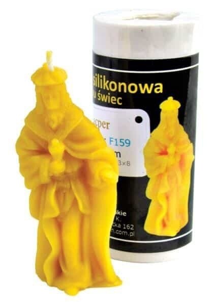 Silicone mould  - Casper (H-9cm)