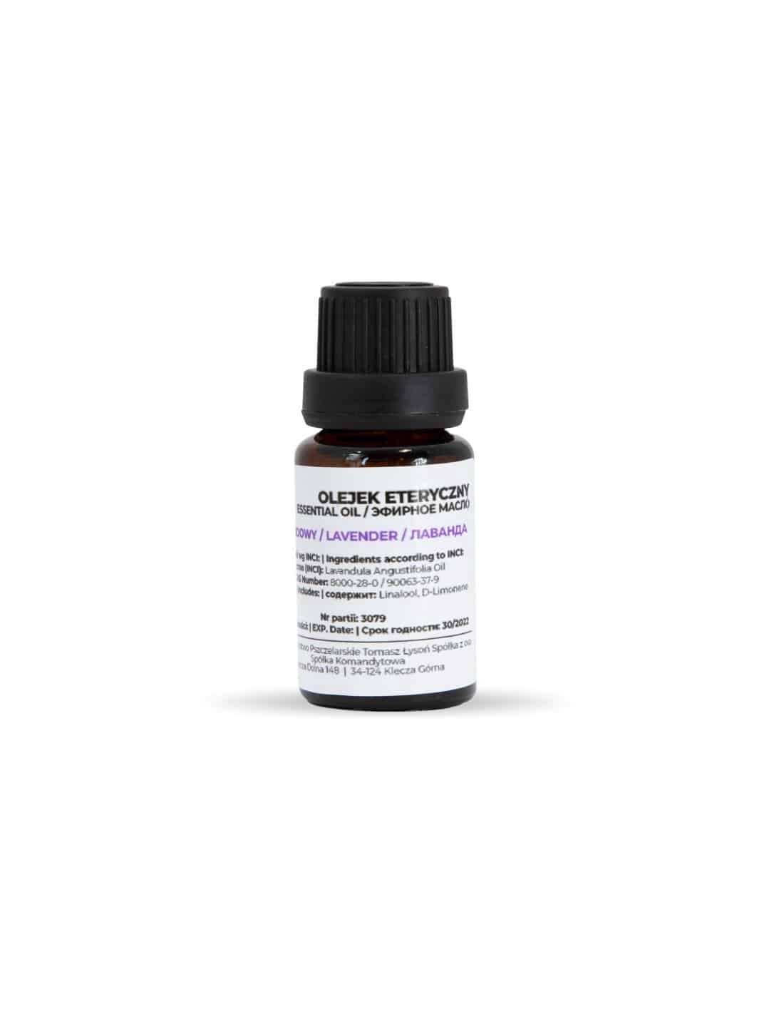 Lavender essential oil 10 ml