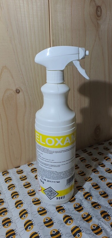 Eloxan GL - preparation for removing honey residue - 1kg