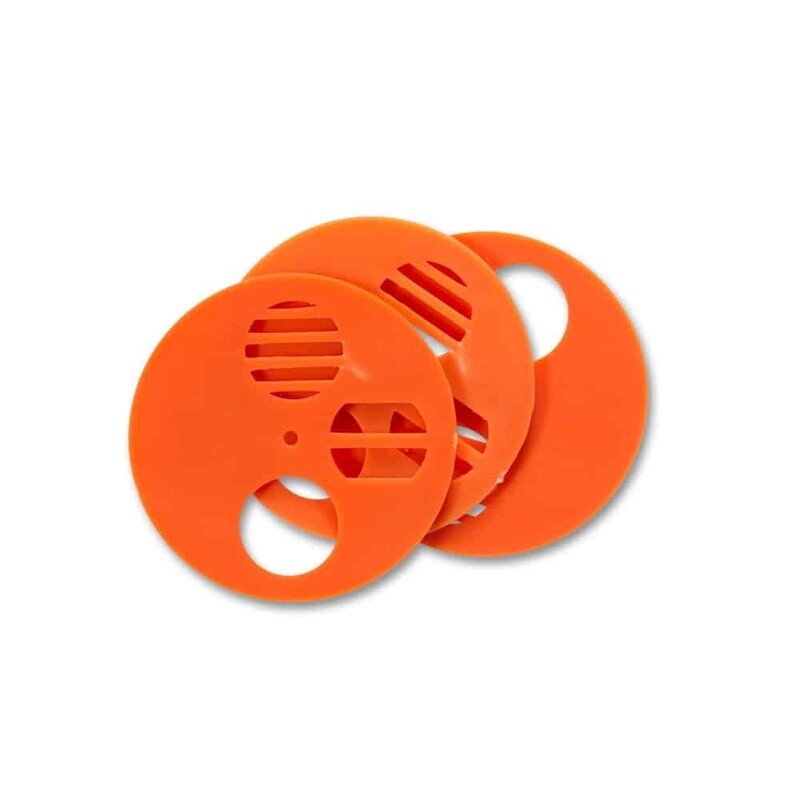 Hive escape wheel - diameter Ø50 mm