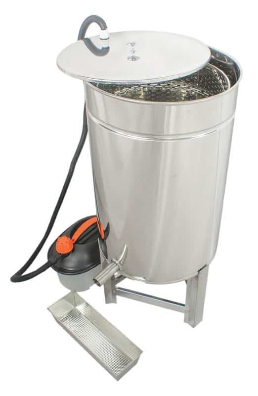 Steam Wax Melter (70 L)