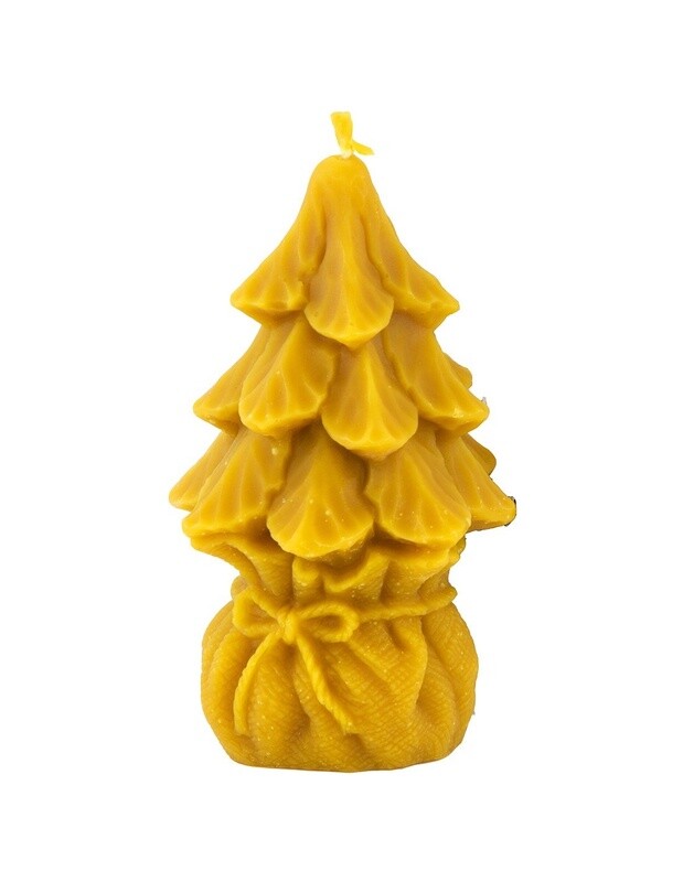 Silicone mould - Christmas tree in a bag
