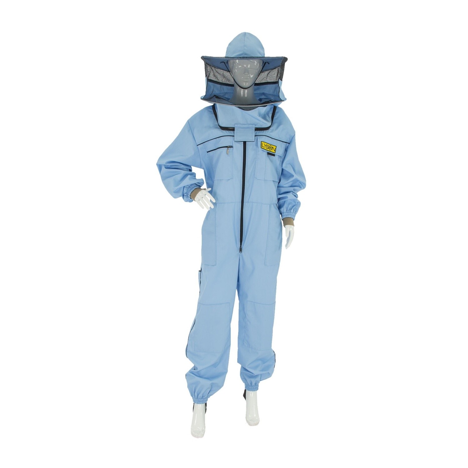 NEW Colour Line Overall - Blue, Design: Blue, Size: XS