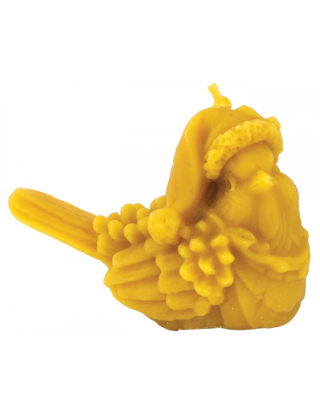 Silicone mould – Winter sparrow