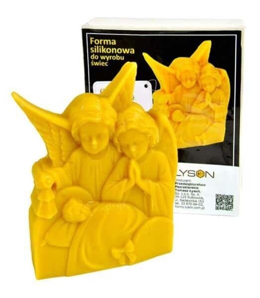 Silicone mould  - Guardian Angel