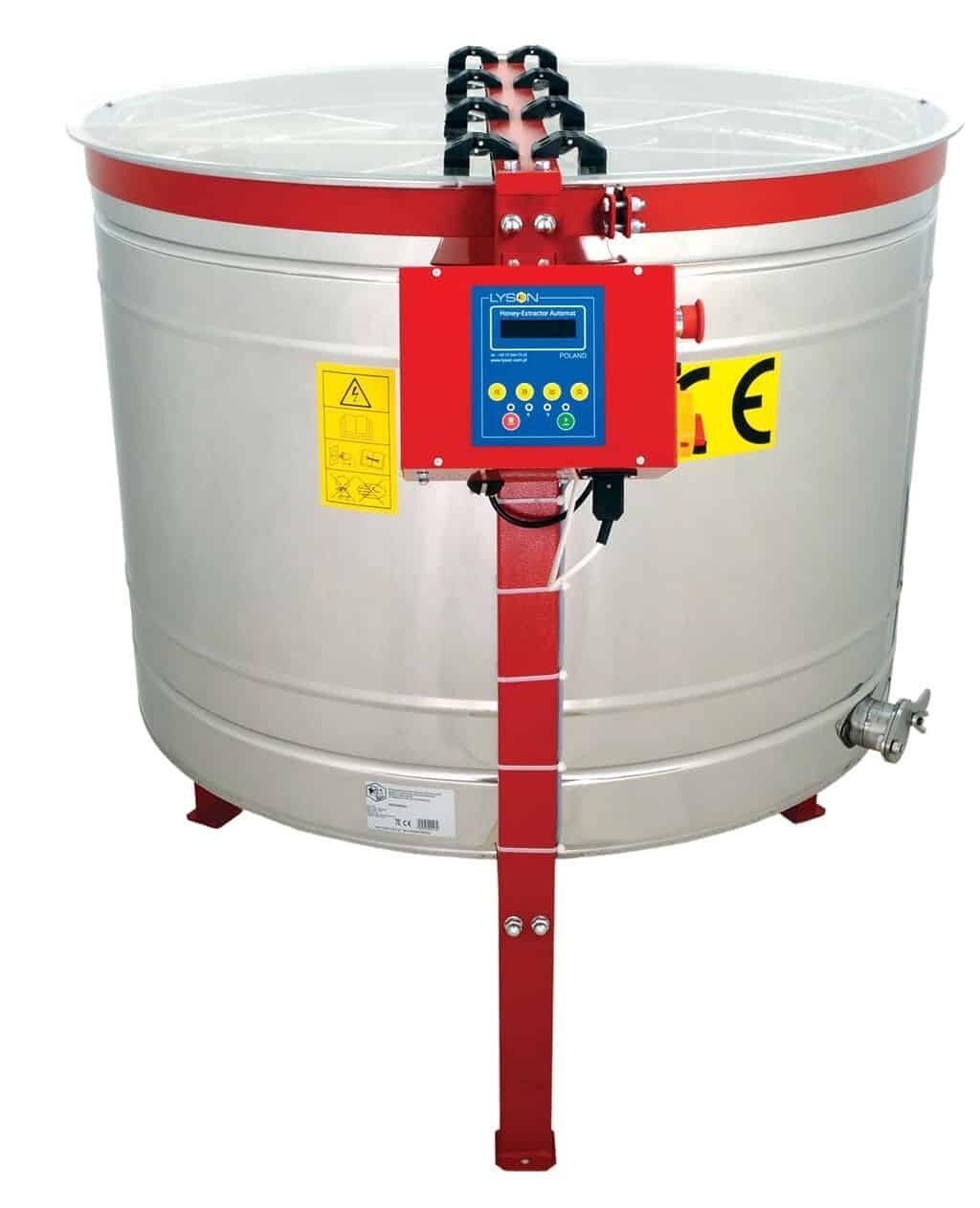 56 Frame Honey extractor, Ø1200mm, CLASSIC LINE