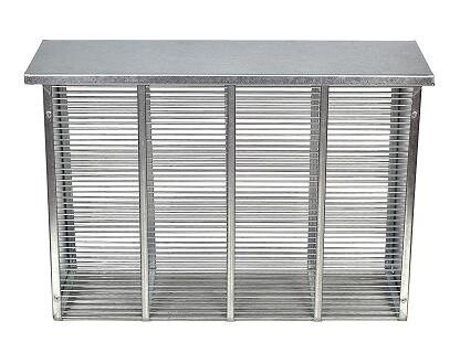 Queen Isolation Cage