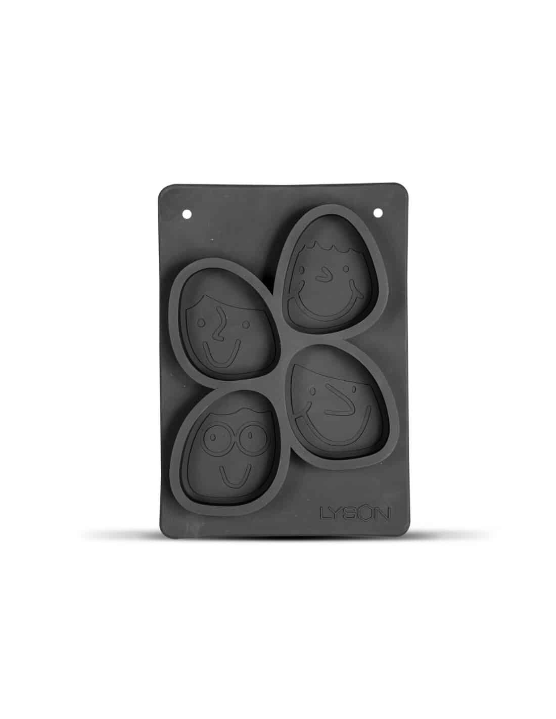 Soap Mould Smileys