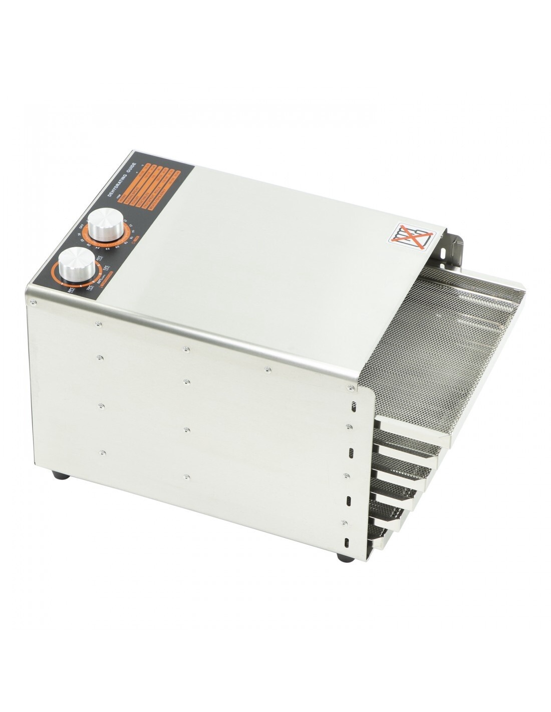Stainless Steel Pollen Dryer 6 Shelves 6 kg