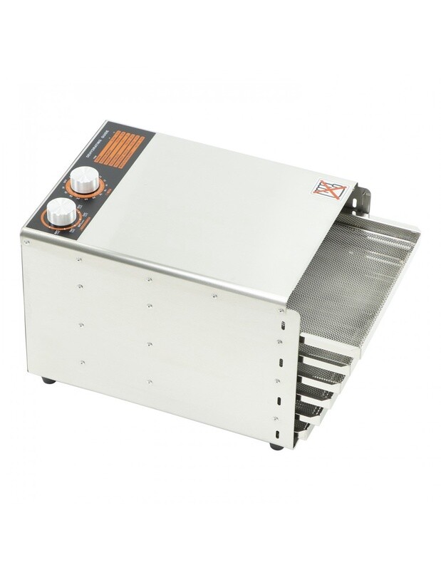 Stainless Steel Pollen Dryer 6 Shelves 6 kg