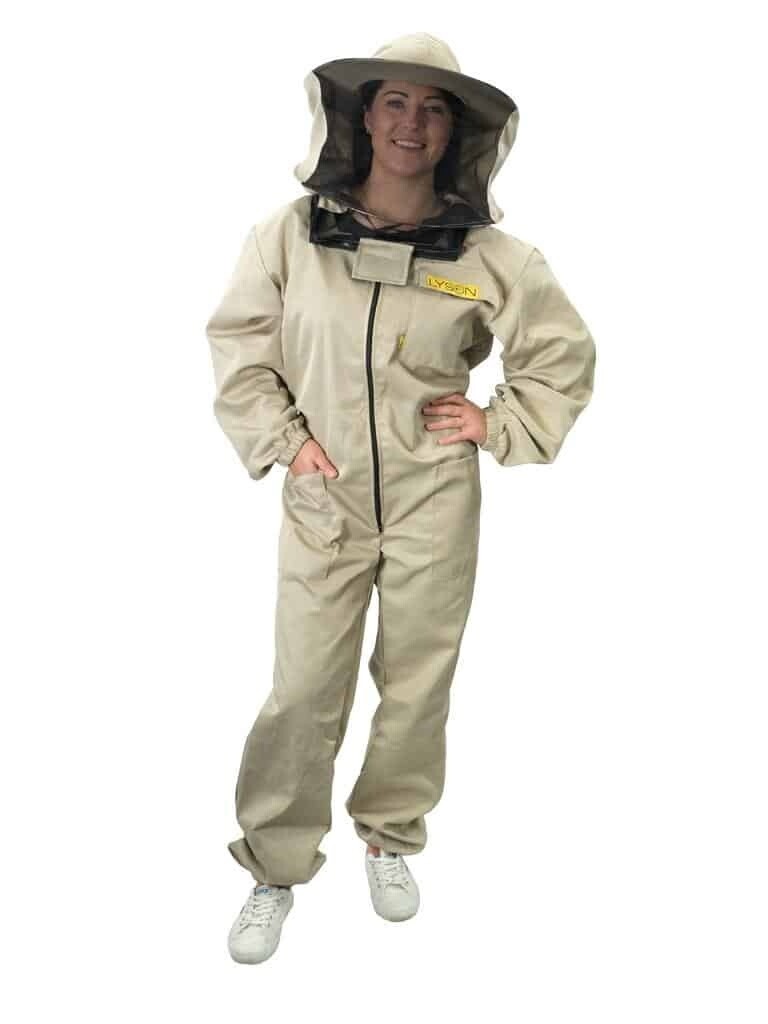 Overall with hat &quot;Optima Line&quot;, Size: M6059-S