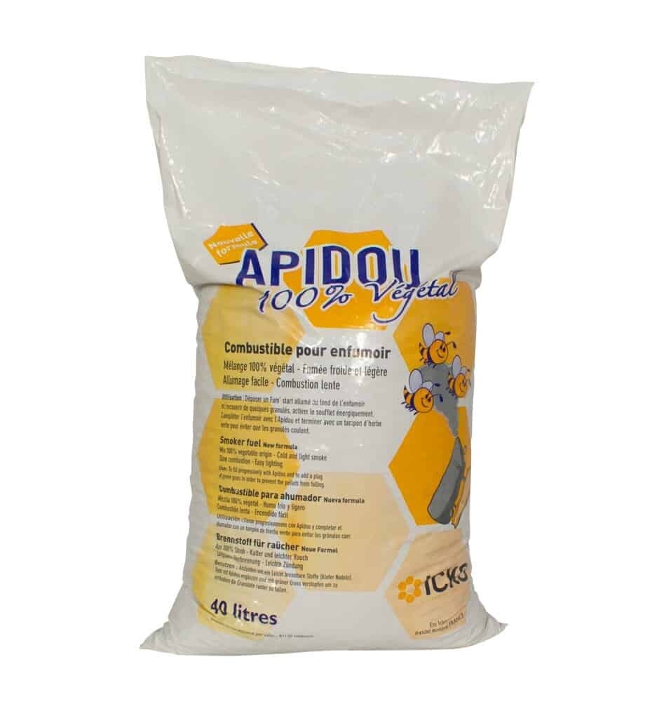 Smoker fuel &quot;Apidou&quot;, lavender 40 L