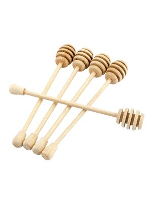Sticks for Honey - Wooden and Plastic
