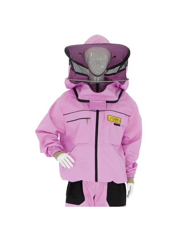 NEW Colour Line Jacket - Purple